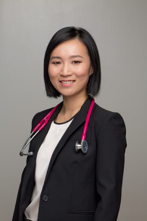 Dr. Beili (Lily) Shi