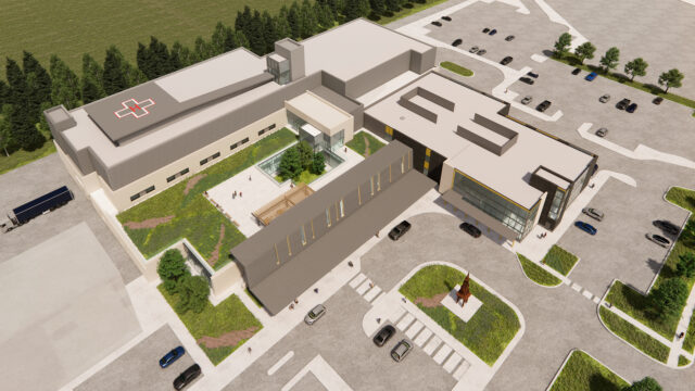 Recent updates on Uxbridge Hospital’s redevelopment